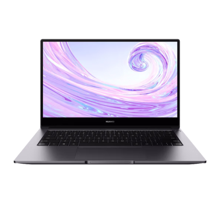 华为（HUAWEI） MateBookD 14   深空灰 【i5-1155G7】16+512GB  21款