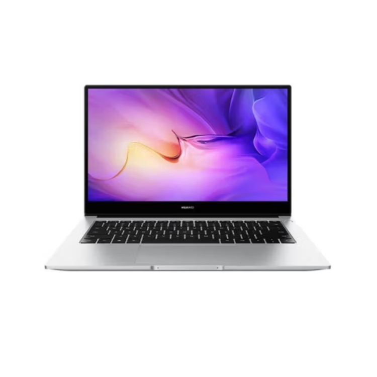 华为（HUAWEI） MateBookD 14   皓月银 【i5-1155G7】16+512GB  21款